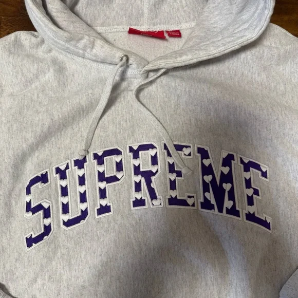 Supreme Hearts Arc Hooded - Picture 4 of 6